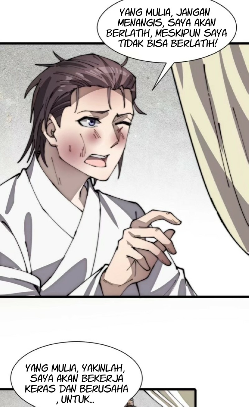 I’m Really Not the Son of Luck Chapter 04 Gambar 13
