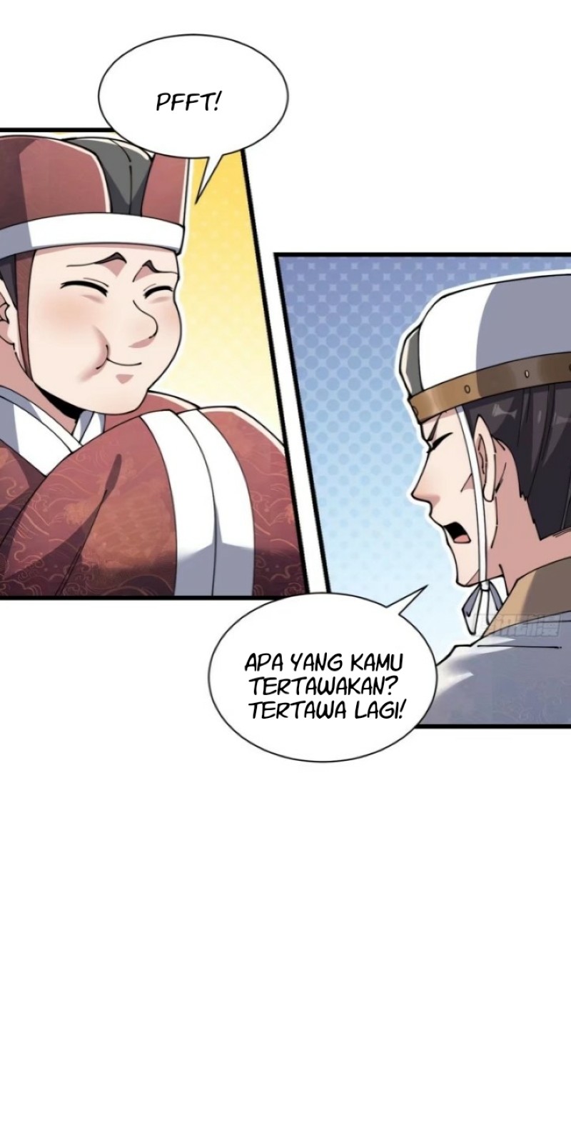 I’m Really Not the Son of Luck Chapter 03 Gambar 19