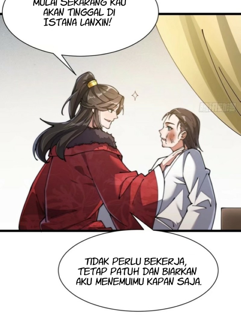 I’m Really Not the Son of Luck Chapter 03 Gambar 27