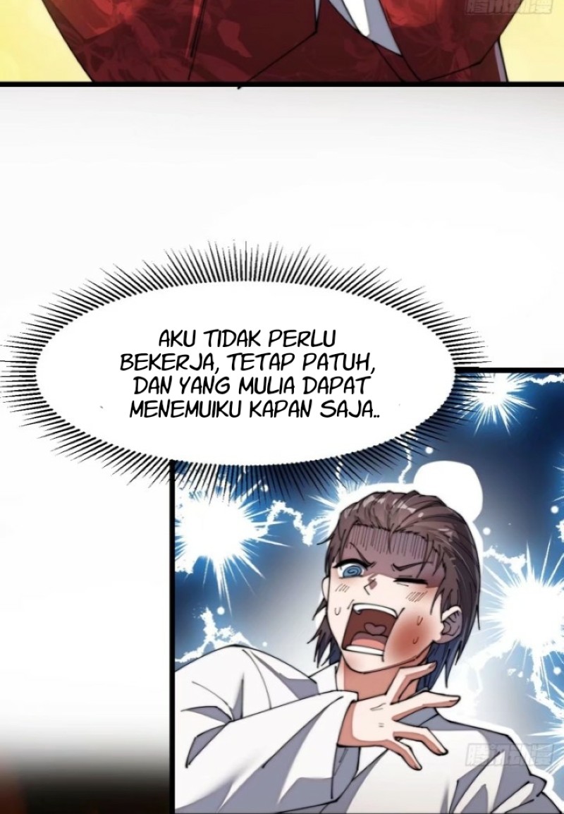 I’m Really Not the Son of Luck Chapter 03 Gambar 29