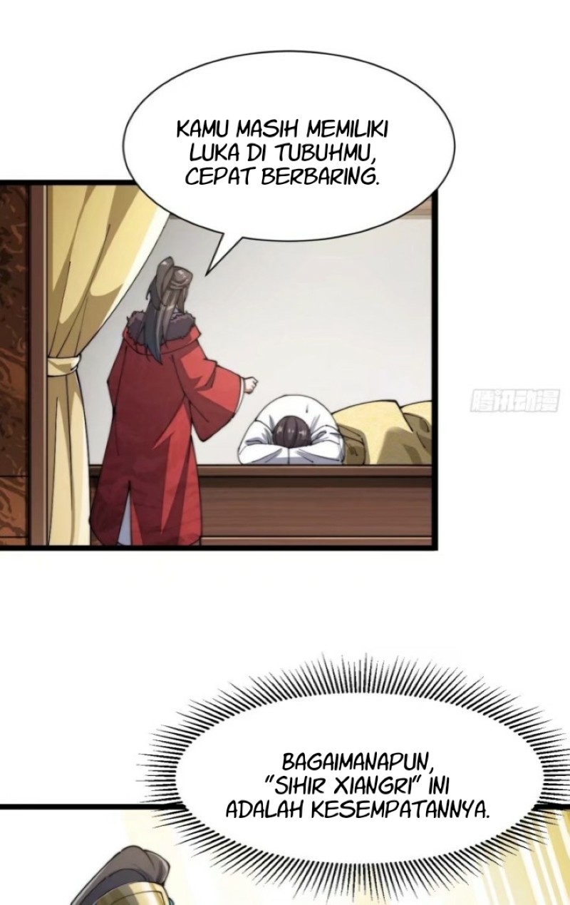 I’m Really Not the Son of Luck Chapter 03 Gambar 35