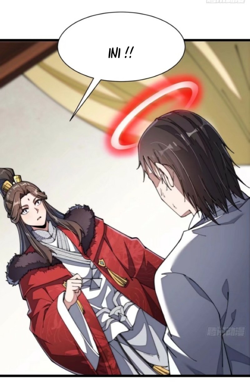 I’m Really Not the Son of Luck Chapter 03 Gambar 37