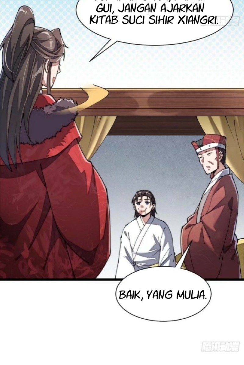 I’m Really Not the Son of Luck Chapter 03 Gambar 41