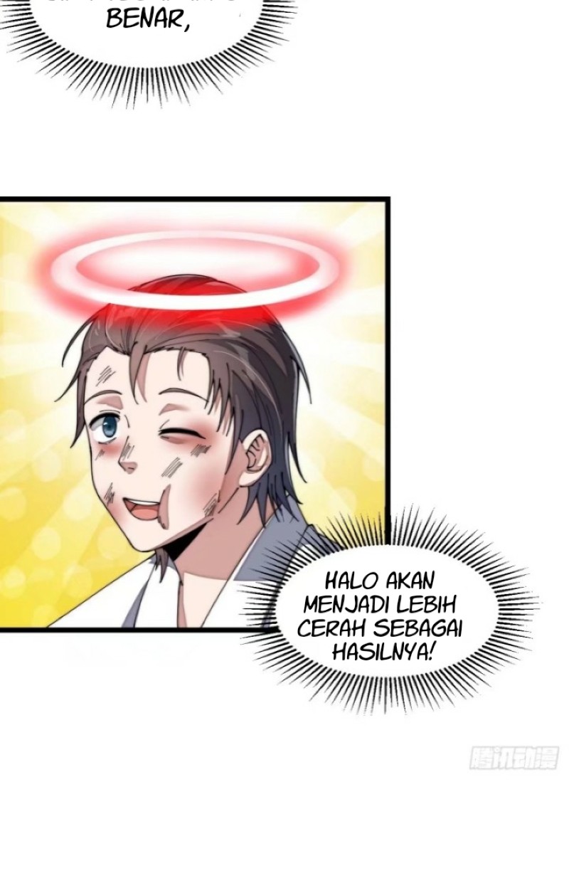 I’m Really Not the Son of Luck Chapter 03 Gambar 43