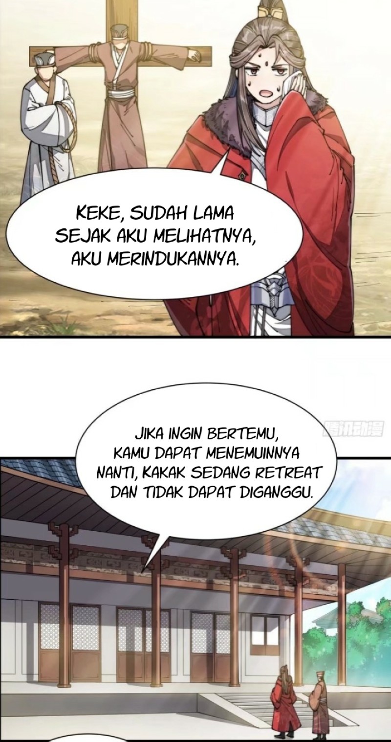 I’m Really Not the Son of Luck Chapter 03 Gambar 3