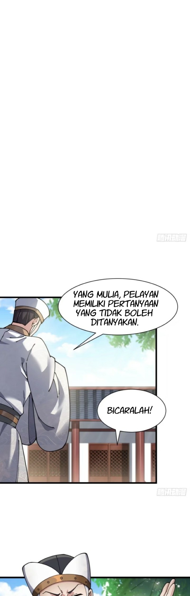 I’m Really Not the Son of Luck Chapter 03 Gambar 14