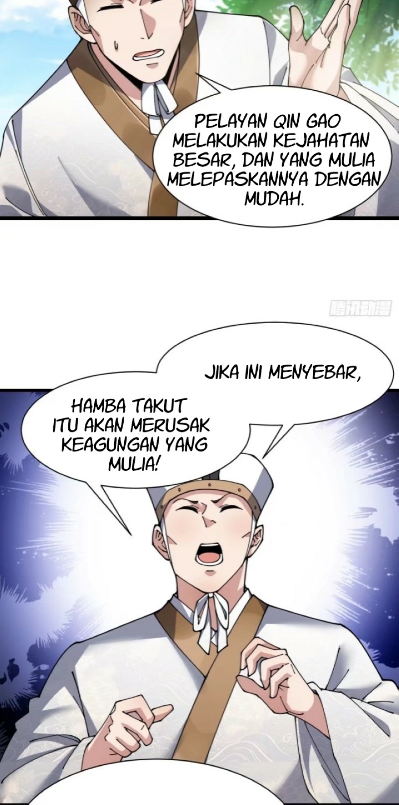 I’m Really Not the Son of Luck Chapter 03 Gambar 15