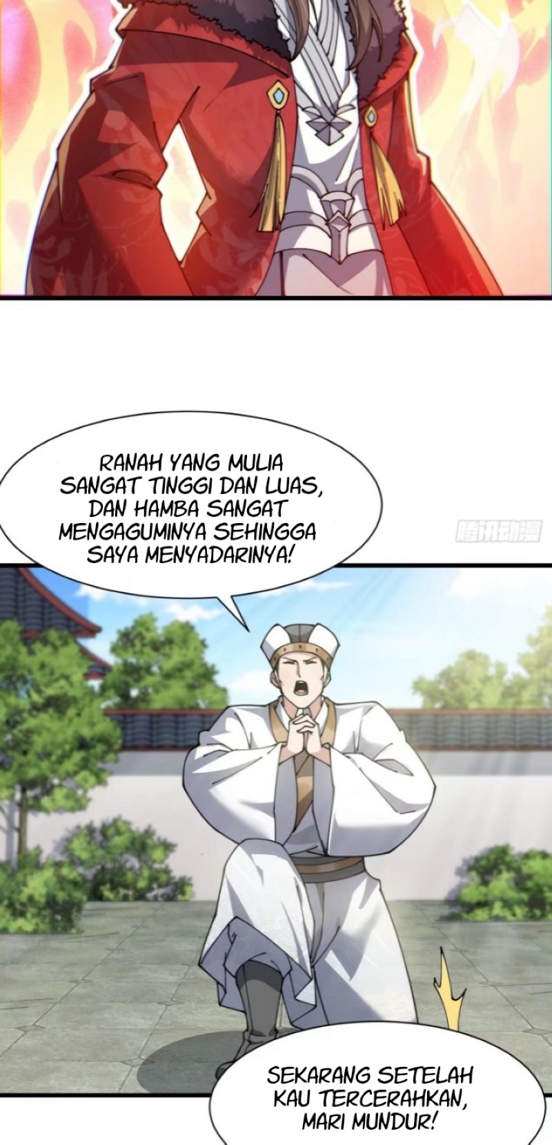 I’m Really Not the Son of Luck Chapter 03 Gambar 17