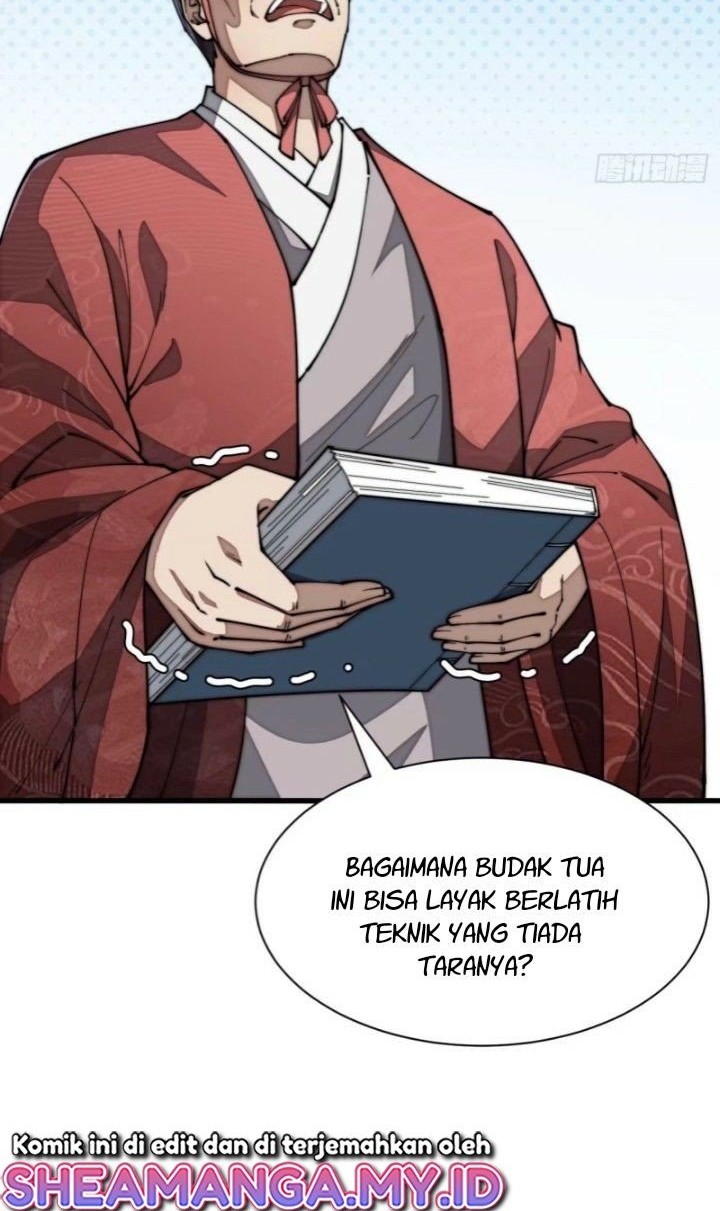 I’m Really Not the Son of Luck Chapter 02 Gambar 19