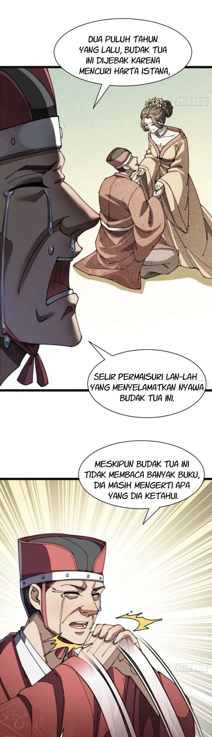 I’m Really Not the Son of Luck Chapter 02 Gambar 24