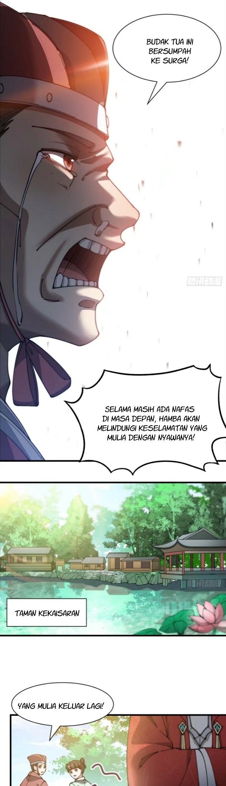 I’m Really Not the Son of Luck Chapter 02 Gambar 26