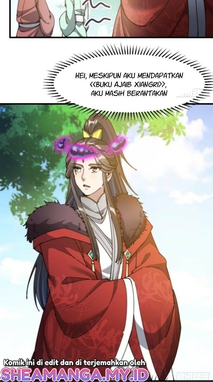 I’m Really Not the Son of Luck Chapter 02 Gambar 27