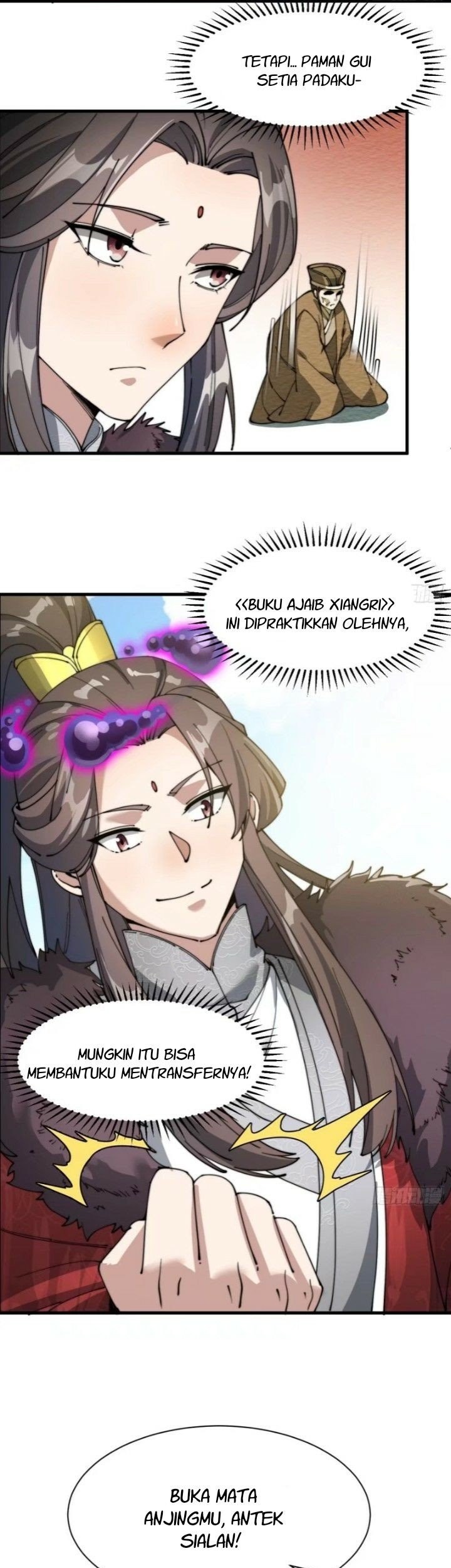 I’m Really Not the Son of Luck Chapter 02 Gambar 28