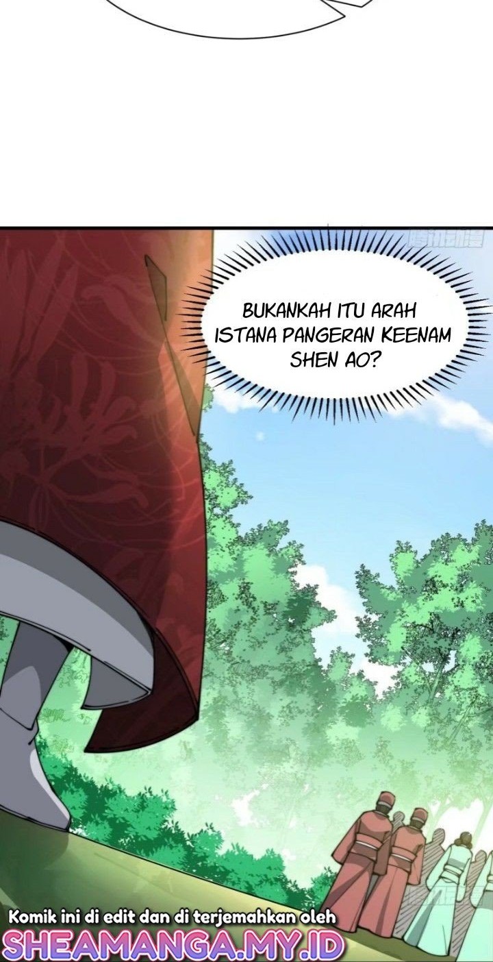 I’m Really Not the Son of Luck Chapter 02 Gambar 29