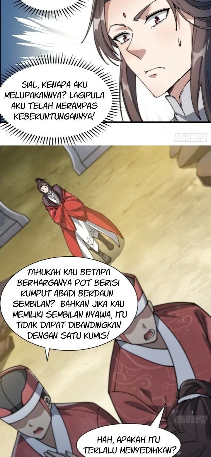 I’m Really Not the Son of Luck Chapter 02 Gambar 31
