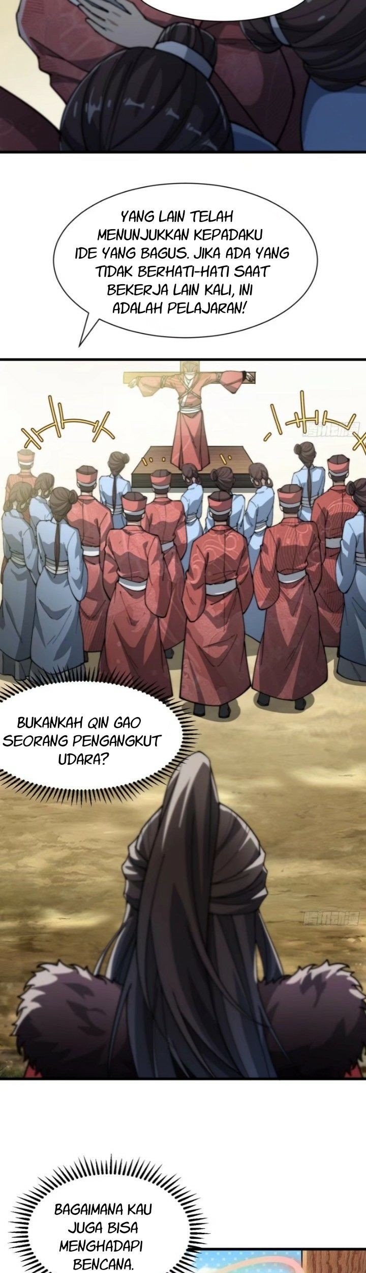 I’m Really Not the Son of Luck Chapter 02 Gambar 32
