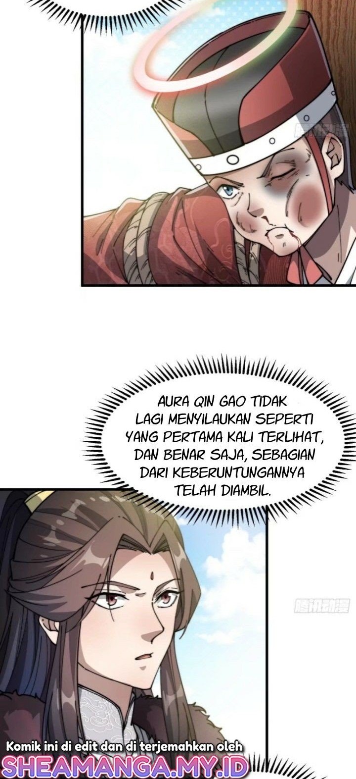 I’m Really Not the Son of Luck Chapter 02 Gambar 33