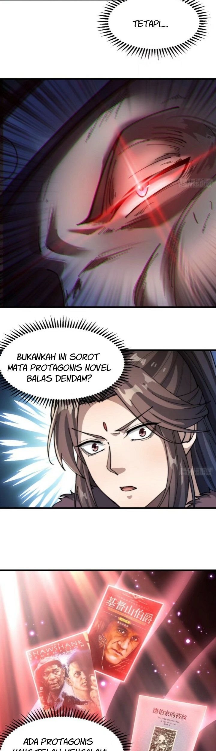 I’m Really Not the Son of Luck Chapter 02 Gambar 34