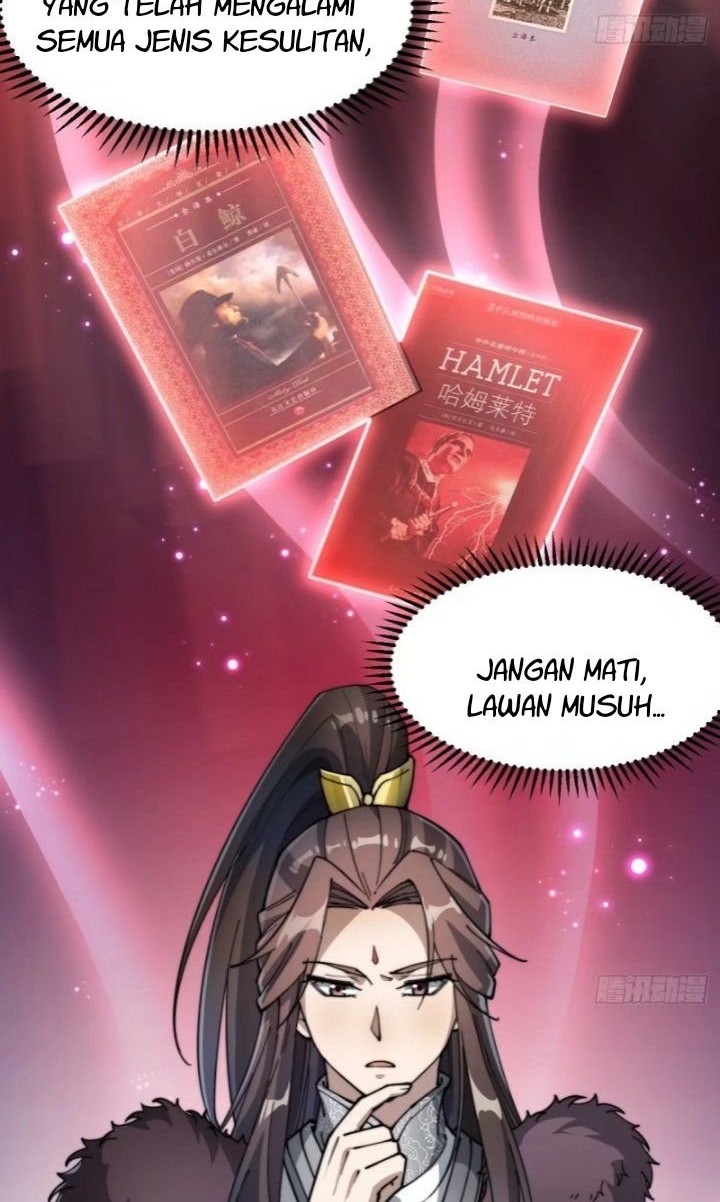 I’m Really Not the Son of Luck Chapter 02 Gambar 35