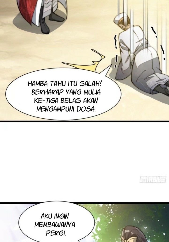 I’m Really Not the Son of Luck Chapter 02 Gambar 43