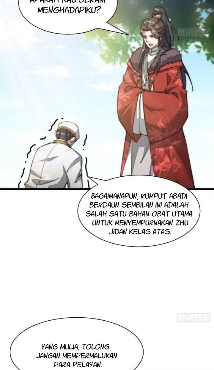 I’m Really Not the Son of Luck Chapter 02 Gambar 45