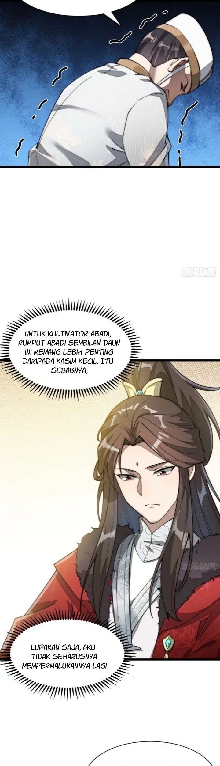 I’m Really Not the Son of Luck Chapter 02 Gambar 46