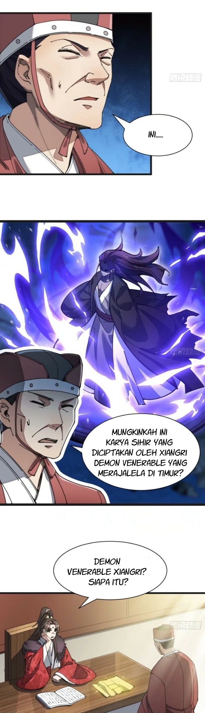I’m Really Not the Son of Luck Chapter 02 Gambar 6