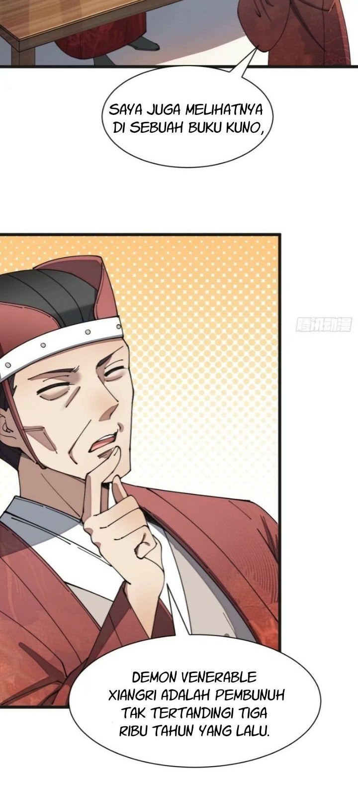 I’m Really Not the Son of Luck Chapter 02 Gambar 7