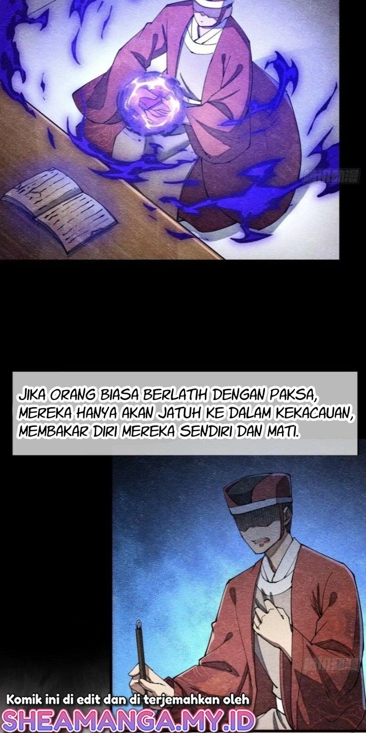 I’m Really Not the Son of Luck Chapter 02 Gambar 9