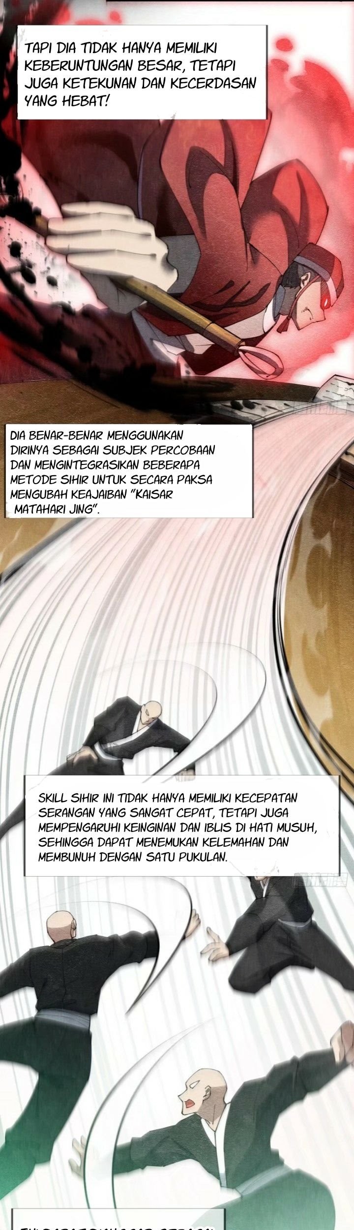 I’m Really Not the Son of Luck Chapter 02 Gambar 10