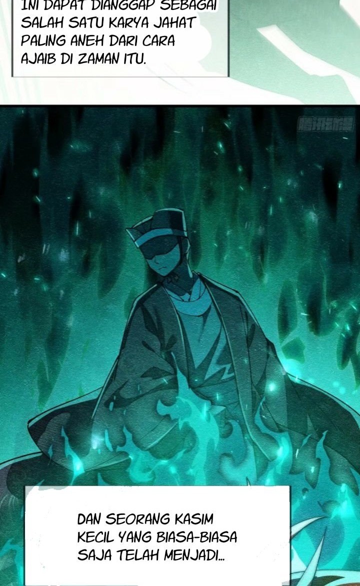 I’m Really Not the Son of Luck Chapter 02 Gambar 11