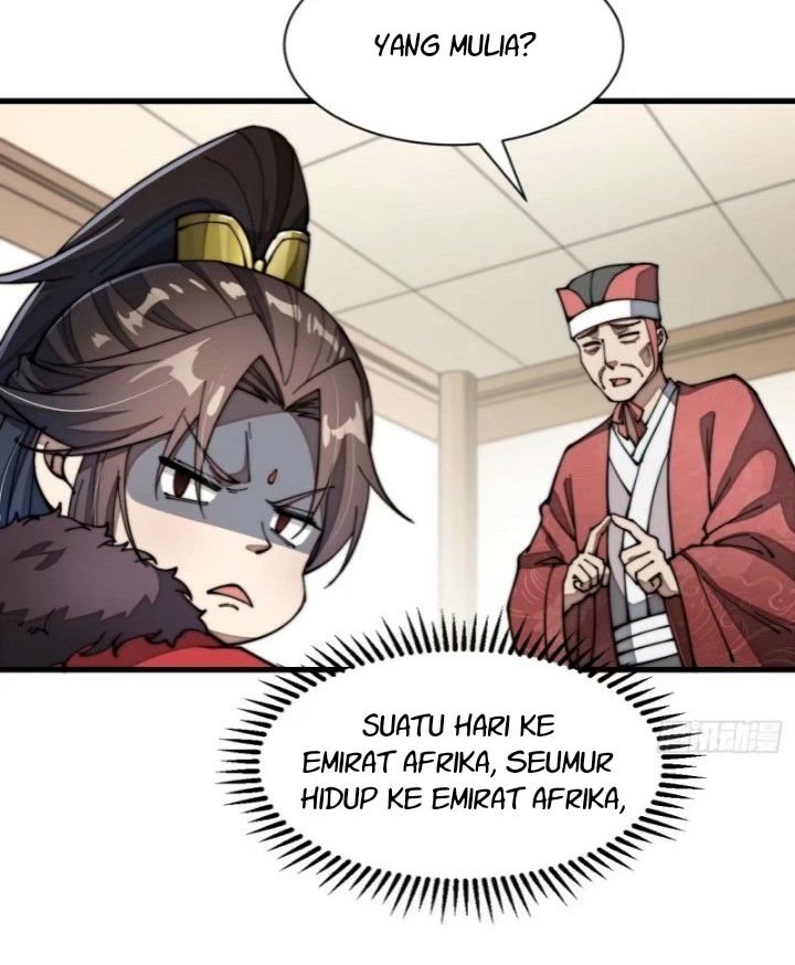 I’m Really Not the Son of Luck Chapter 02 Gambar 17