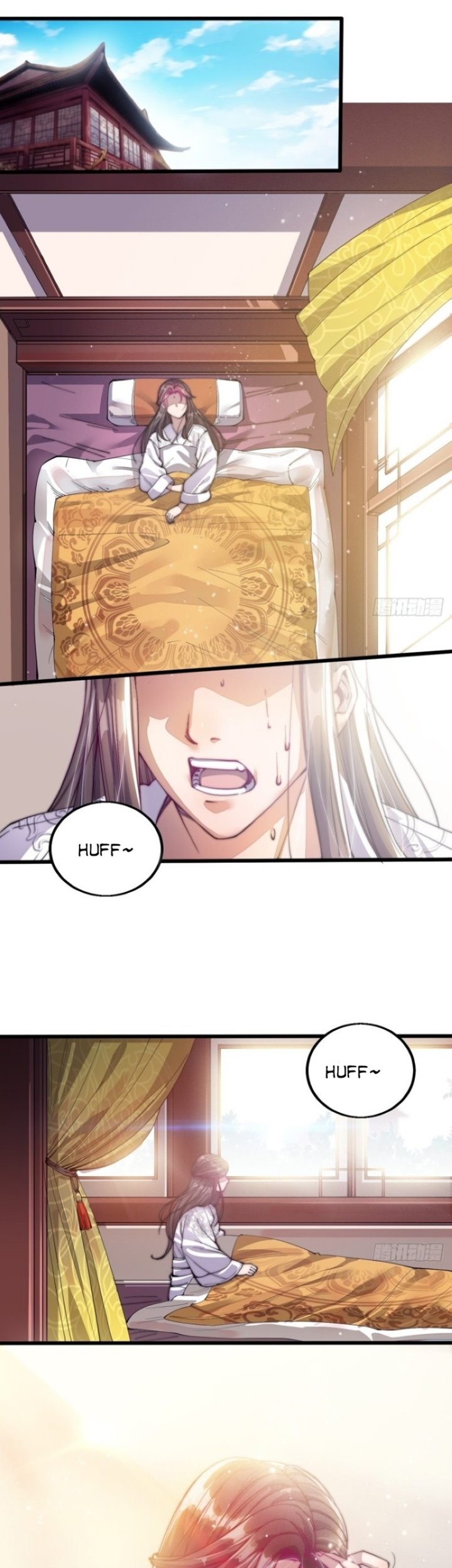 I’m Really Not the Son of Luck Chapter 01 Gambar 17
