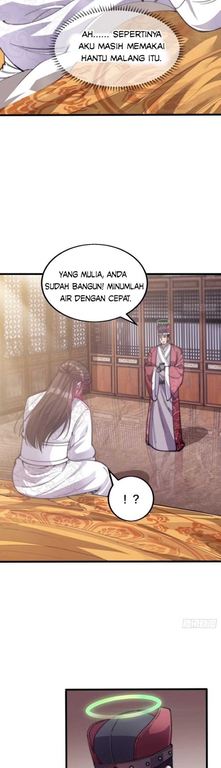 I’m Really Not the Son of Luck Chapter 01 Gambar 19