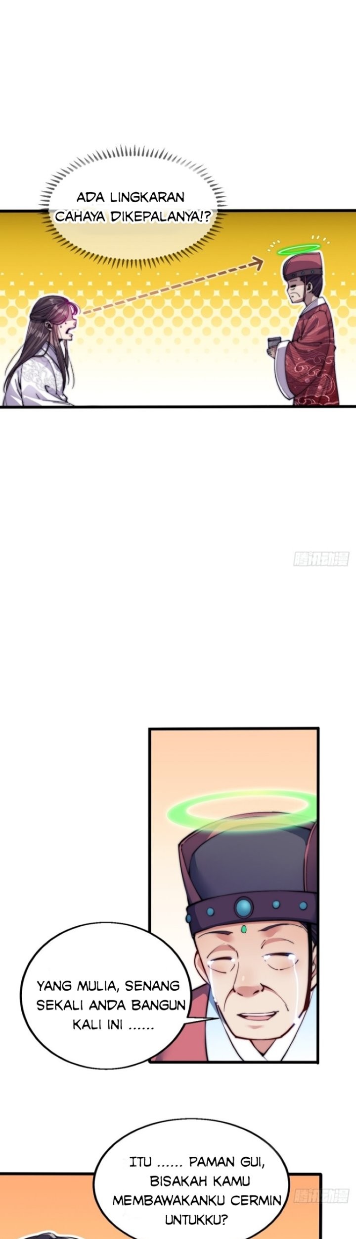 I’m Really Not the Son of Luck Chapter 01 Gambar 21