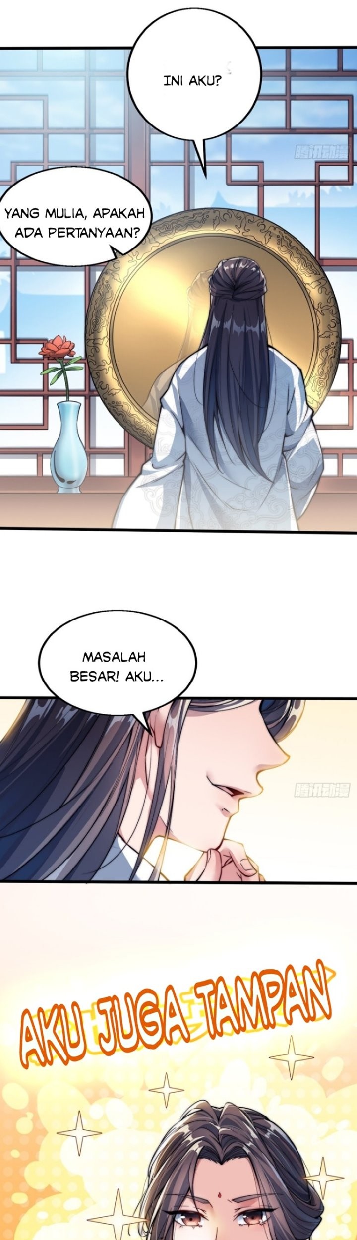 I’m Really Not the Son of Luck Chapter 01 Gambar 23