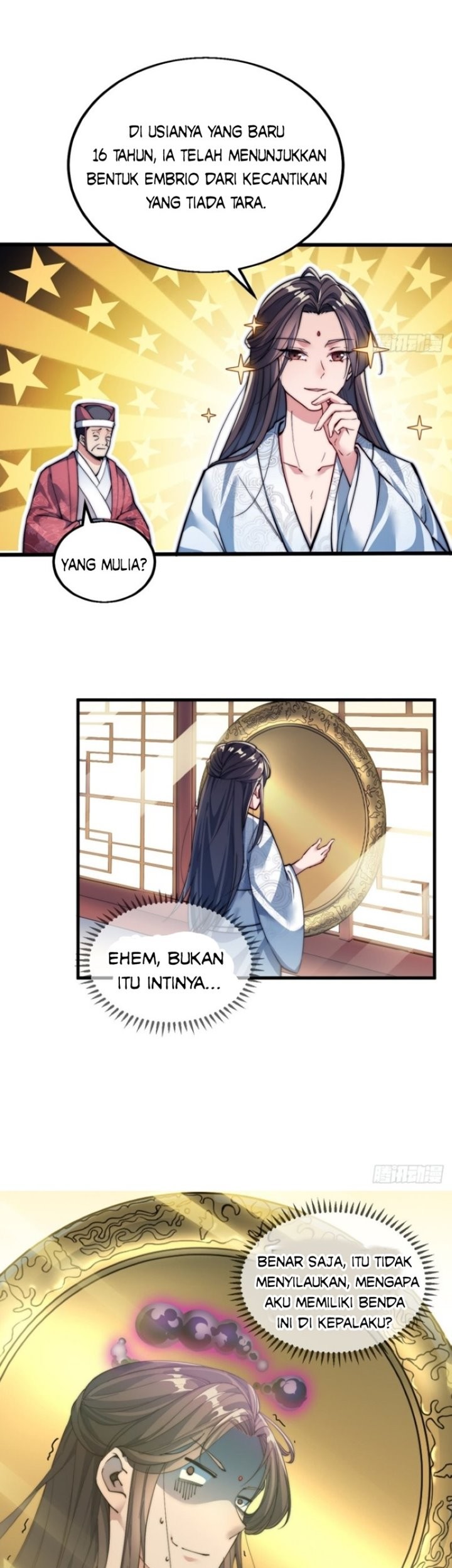 I’m Really Not the Son of Luck Chapter 01 Gambar 25