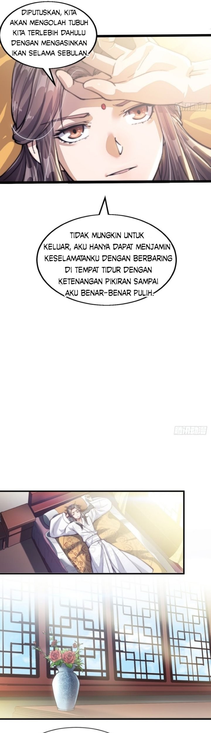I’m Really Not the Son of Luck Chapter 01 Gambar 33