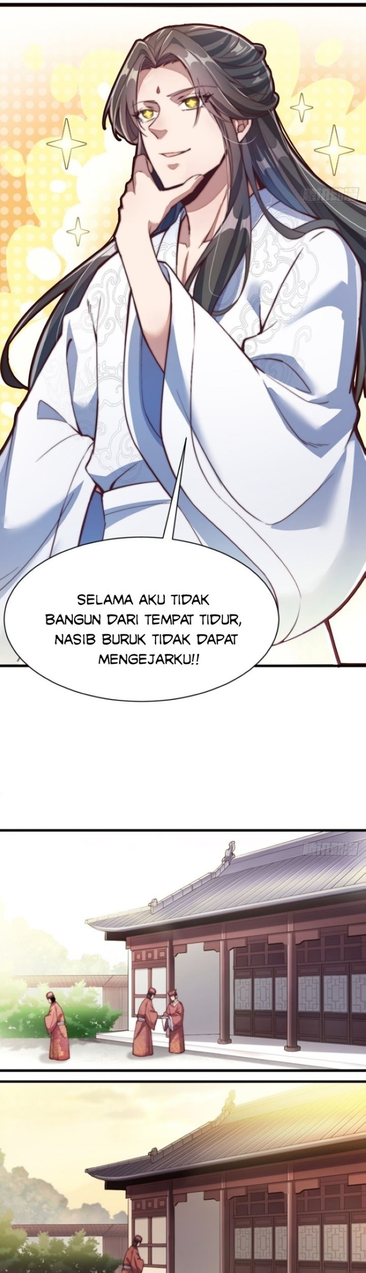 I’m Really Not the Son of Luck Chapter 01 Gambar 37