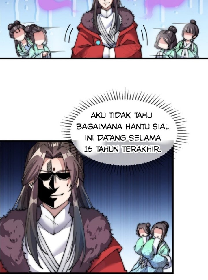 I’m Really Not the Son of Luck Chapter 01 Gambar 48