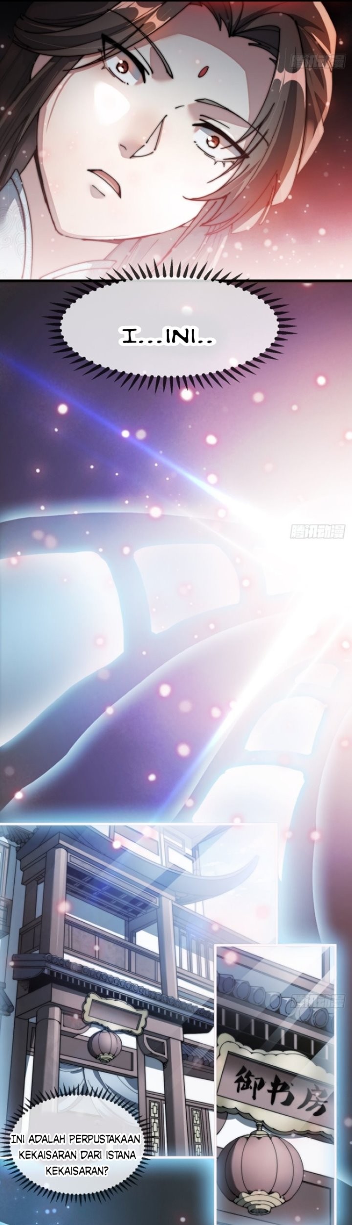 I’m Really Not the Son of Luck Chapter 01 Gambar 61
