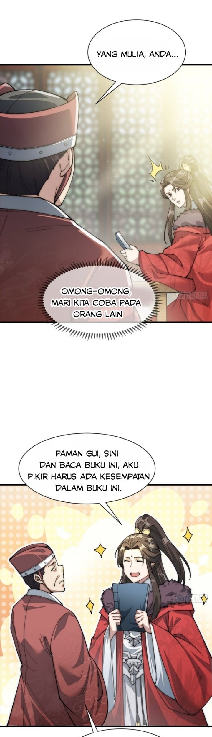 I’m Really Not the Son of Luck Chapter 01 Gambar 75