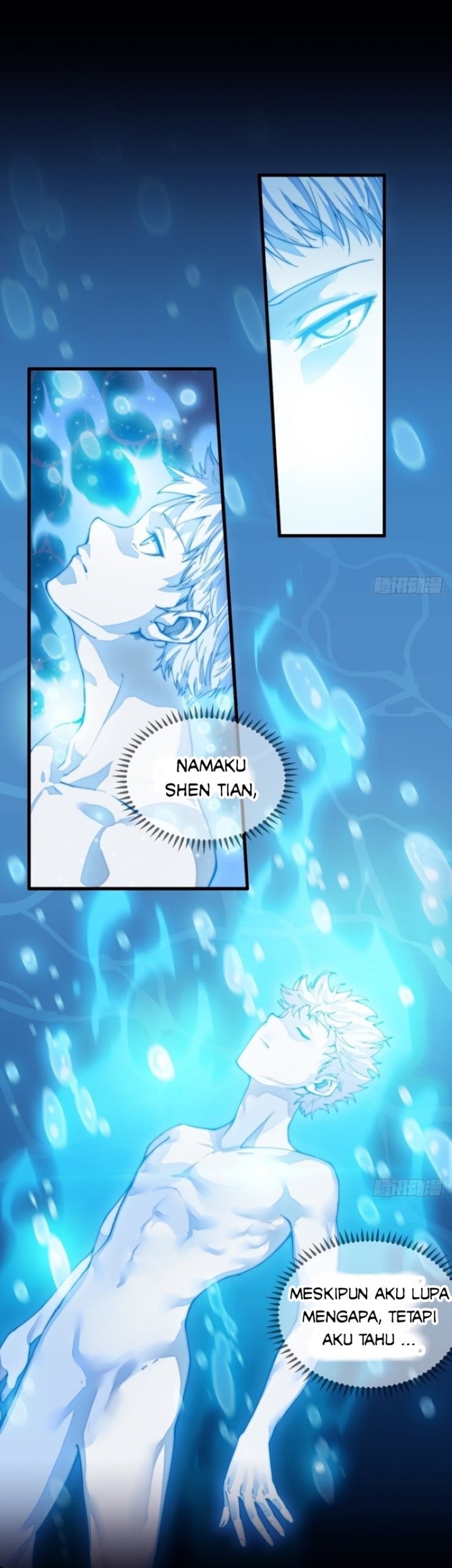 I’m Really Not the Son of Luck Chapter 01 Gambar 3
