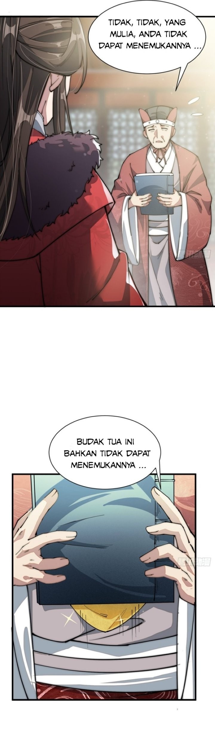 I’m Really Not the Son of Luck Chapter 01 Gambar 77