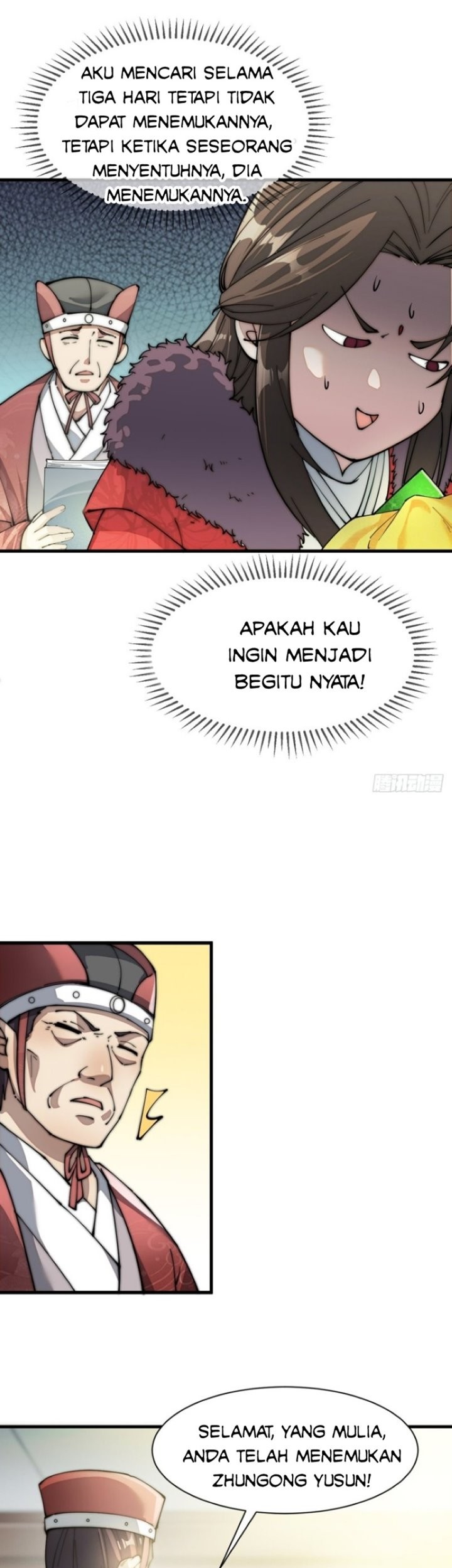 I’m Really Not the Son of Luck Chapter 01 Gambar 79