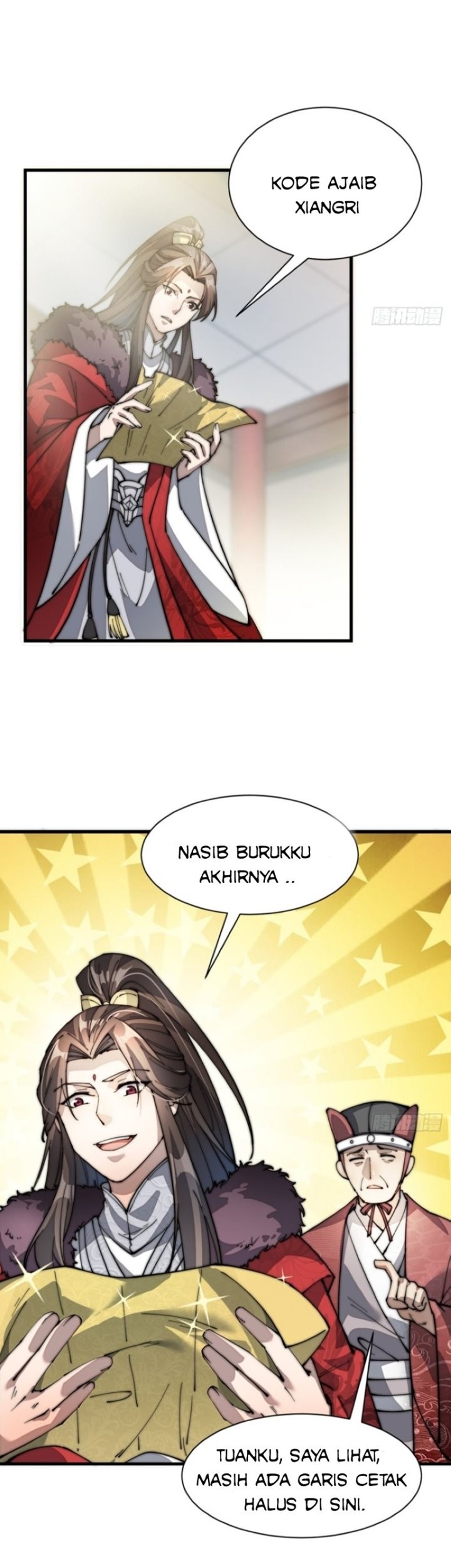 I’m Really Not the Son of Luck Chapter 01 Gambar 81