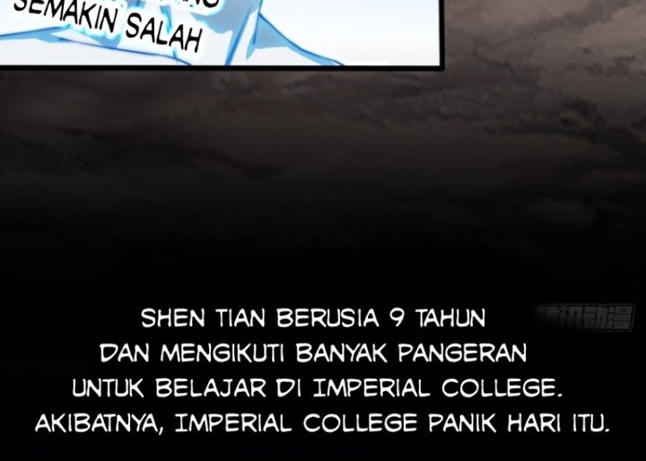 I’m Really Not the Son of Luck Chapter 01 Gambar 12