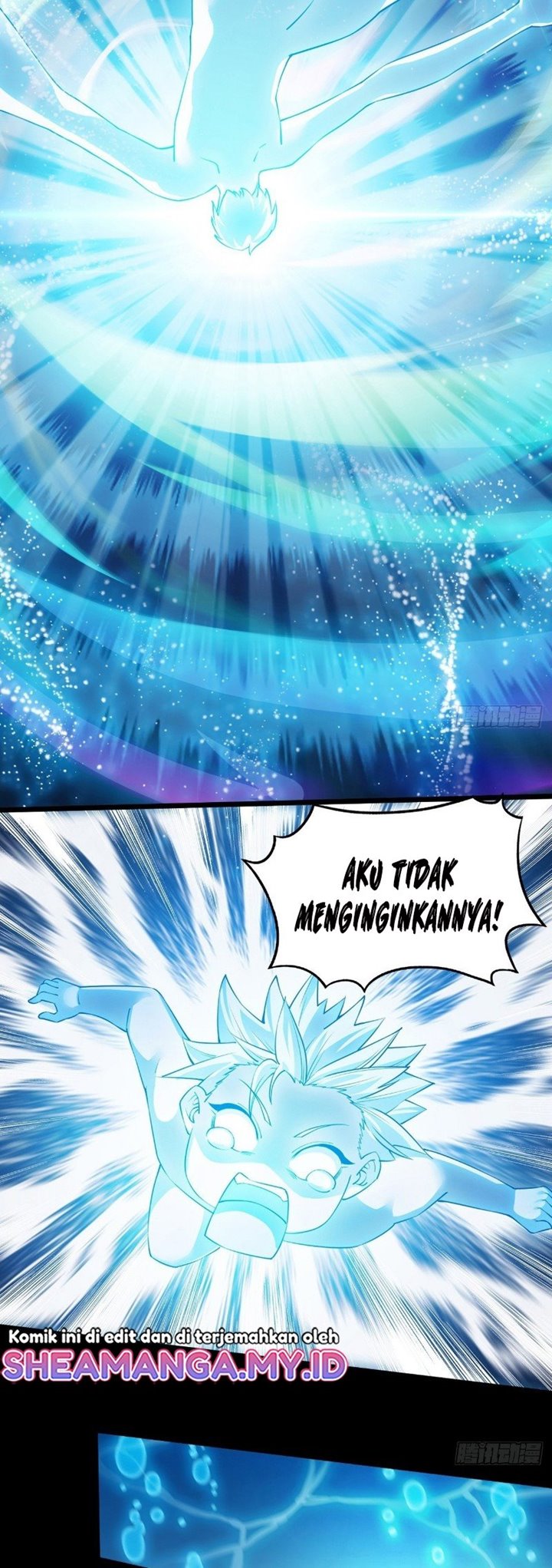 I’m Really Not the Son of Luck Chapter 00.2 Gambar 11