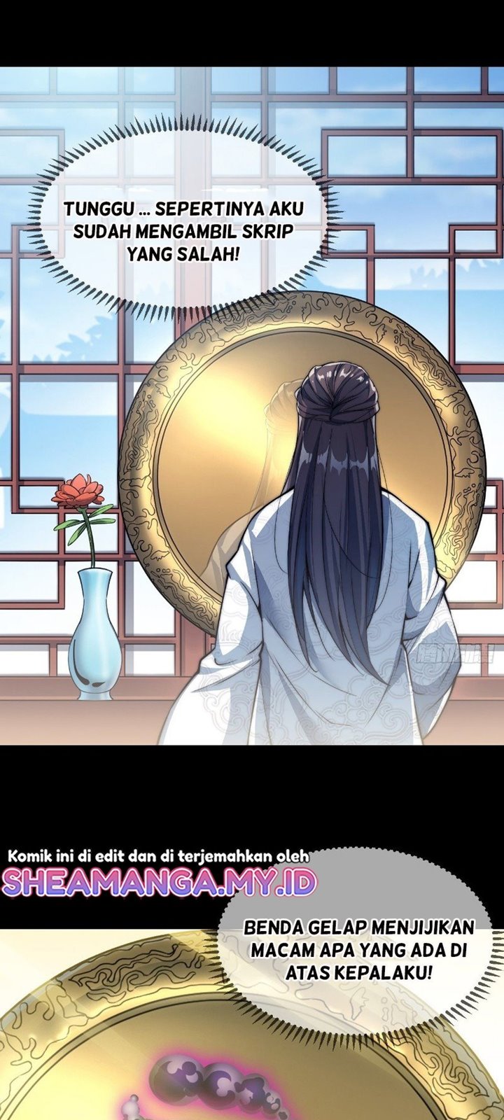 I’m Really Not the Son of Luck Chapter 00.2 Gambar 8