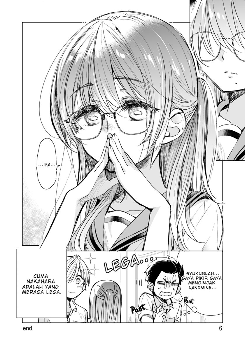 Daily Life of Sa-chan, a Drugstore Clerk Chapter 06 Gambar 6